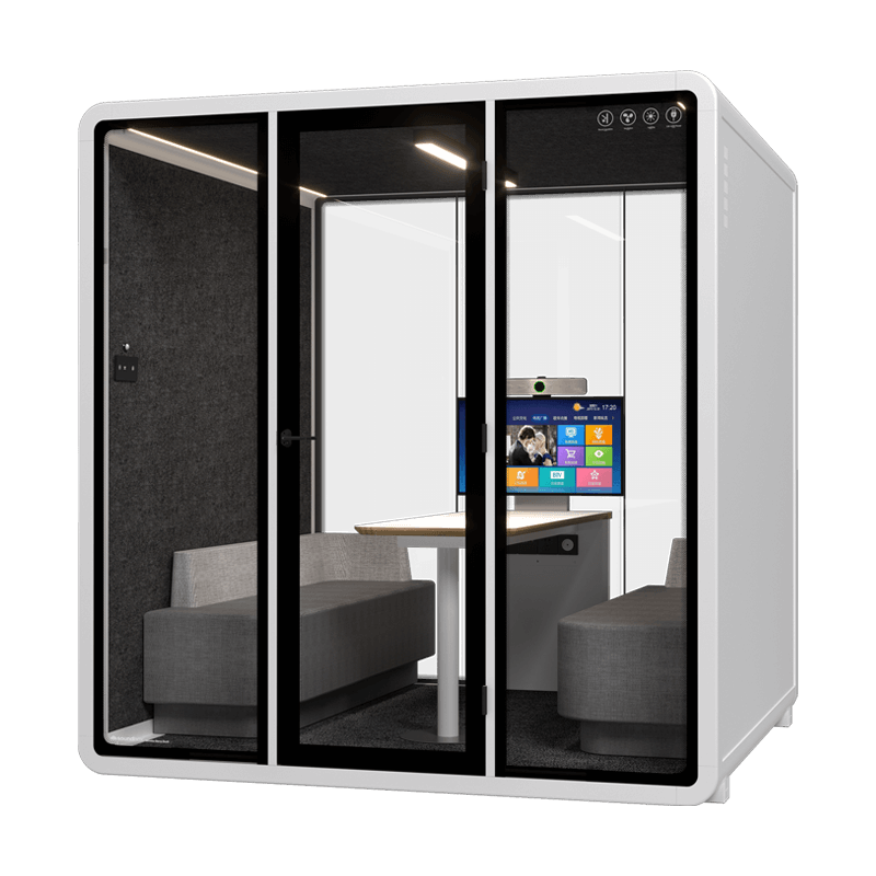Soundbox – Stilte en focus in stijl